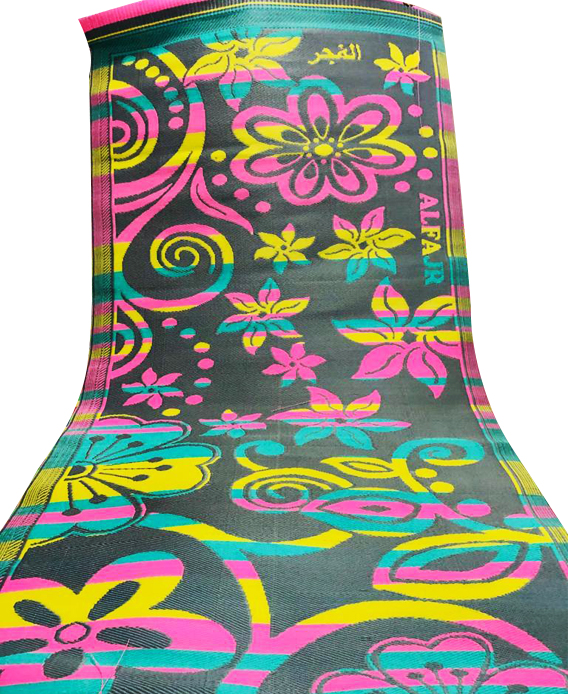 Al fajr Mat Type: Carpet Size: 1.80*4.00