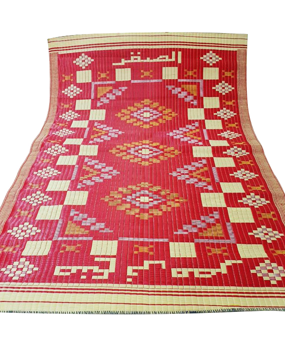El Sakr Mat Type: Domino Size: 1.80*3