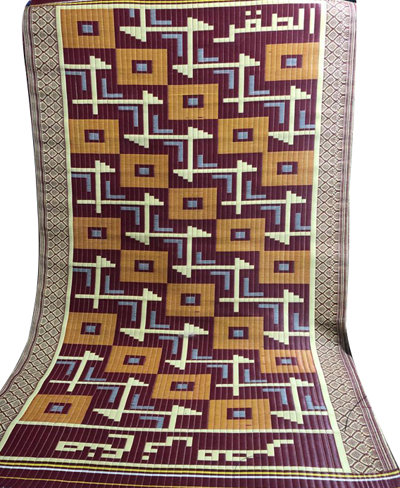 El Sakr Mat Type: Domino Size: 1.80*3.00