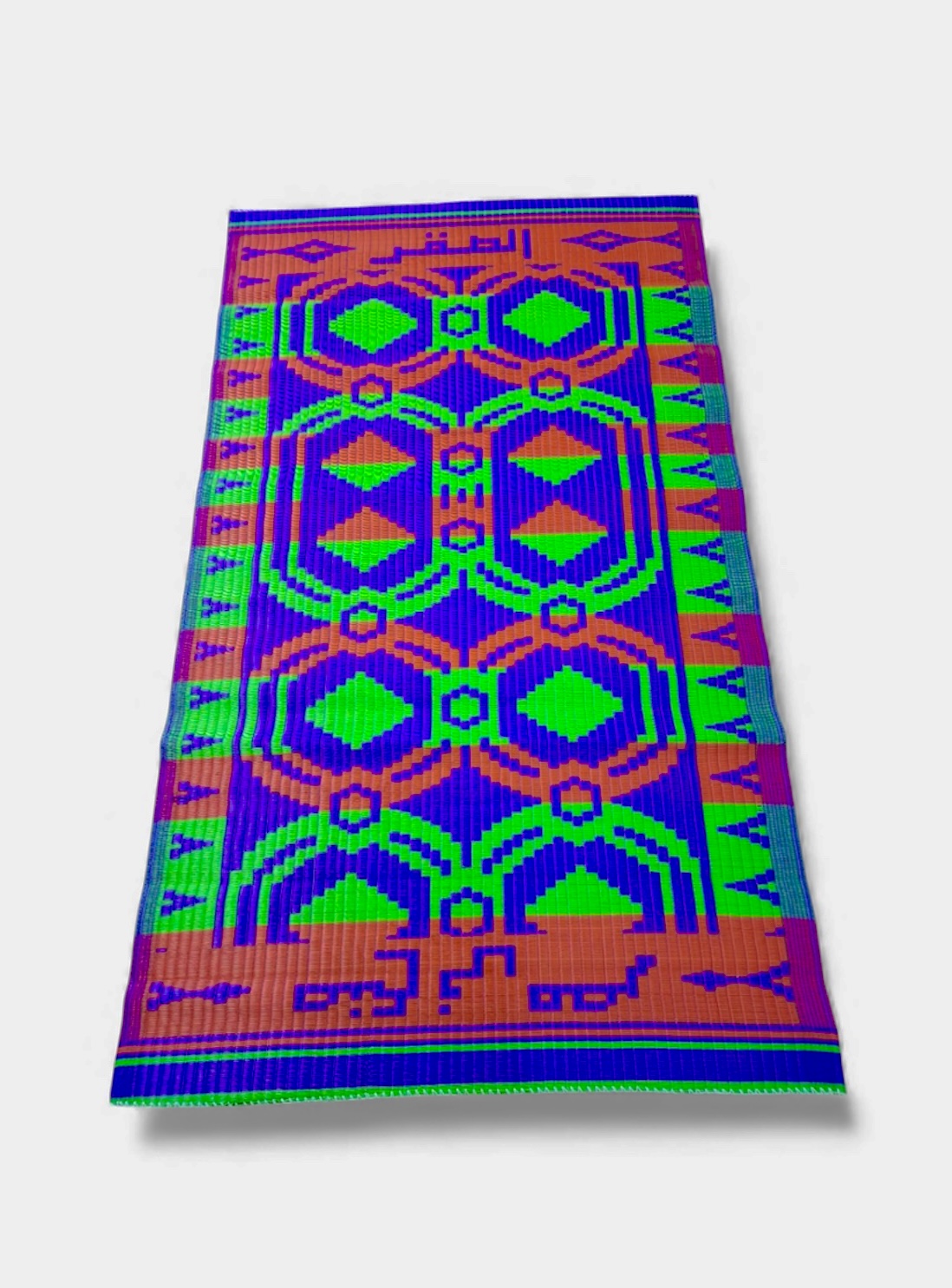 El Sakr Mat Type: Domino Size: 1.80*3.00